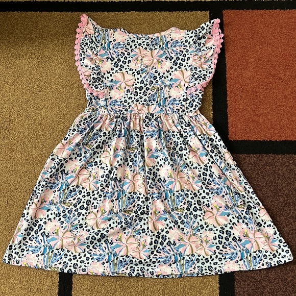 Boutique Style - Girls Dress - Size 3X (8) - Picture 5 of 5
